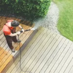 Pressure Washer