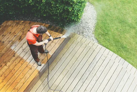 Pressure Washer