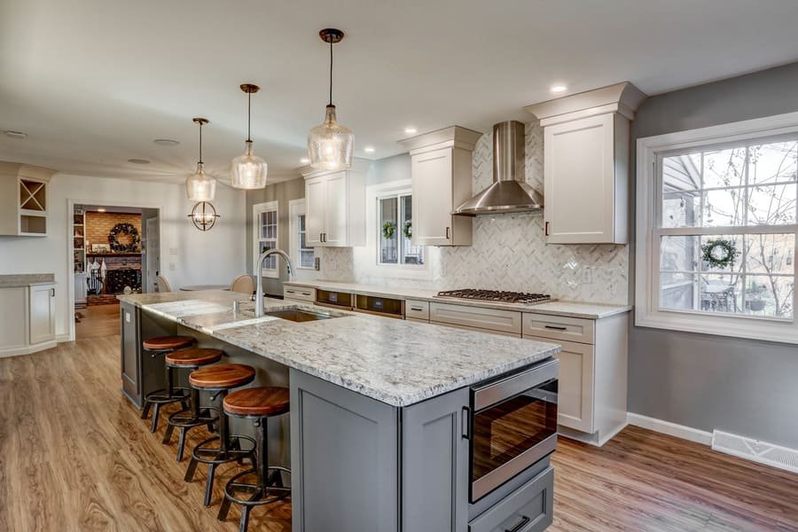 Kitchen Remodeling